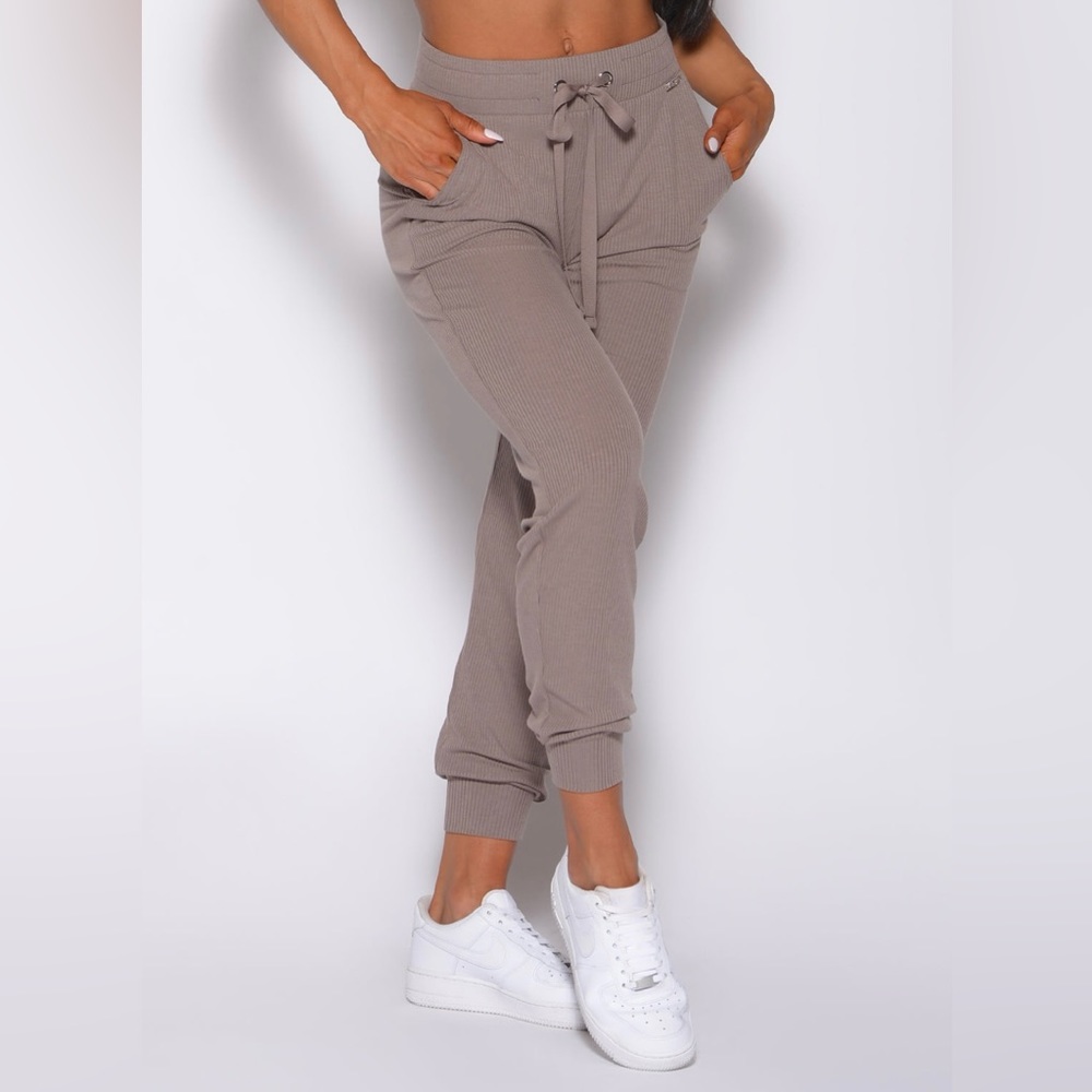 Bombshell comfort rib joggers